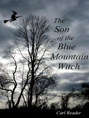 cover image of The Son of the Blue Mountain Witch